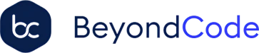 Beyond Code company logo